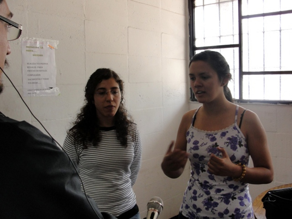 imagen Mujeres privadas de su libertad elaboran y comercializan conservas 