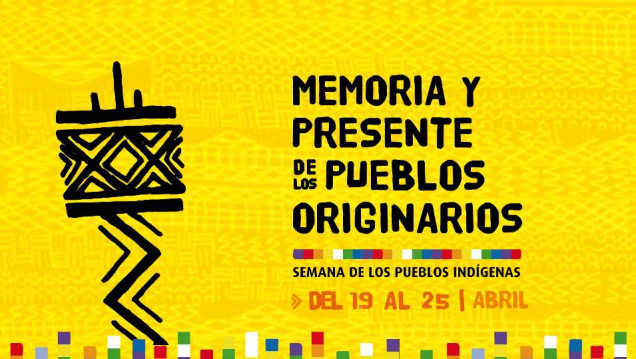 imagen La UNCUYO conmemora la Semana de Pueblos Indígenas 