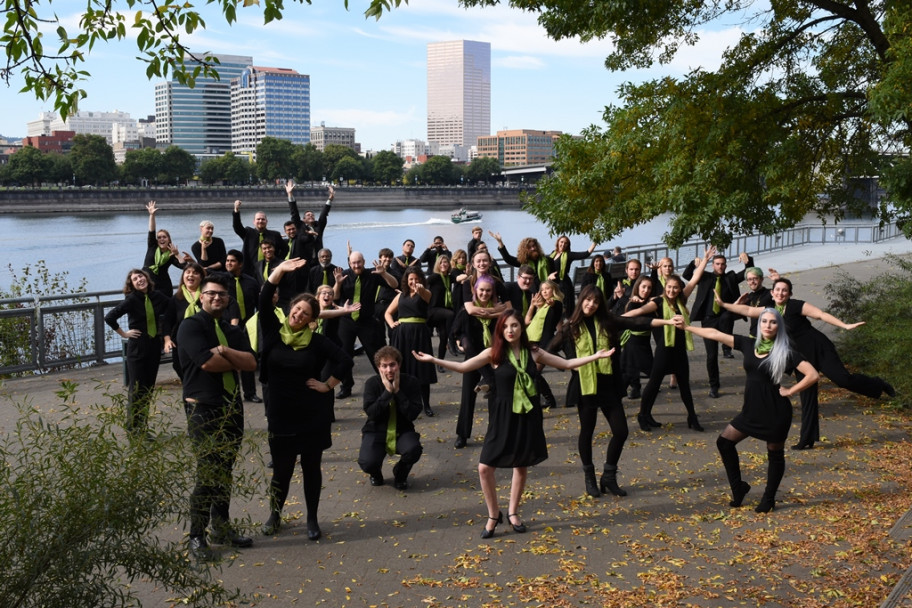 imagen Portland State University Chamber Choir