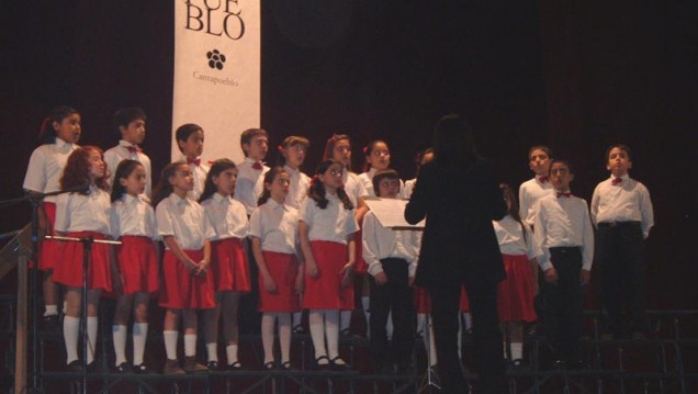 imagen Coro Preparatorio de la UNCuyo brindará un Concierto