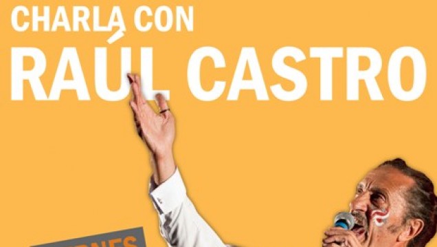 imagen Música, ideología y política con el murguista uruguayo Raúl Castro