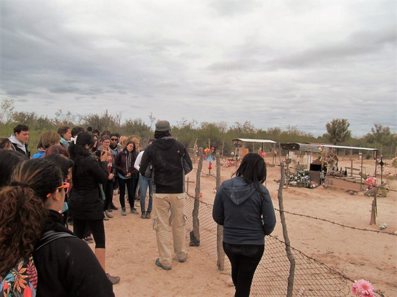 imagen "Compartiendo Caminos": difusión y cuidado de los ambientes y las comunidades locales de Mendoza