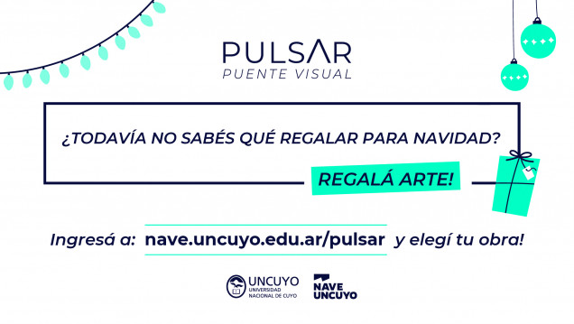 imagen Pulsar, puente visual ya está en marcha!