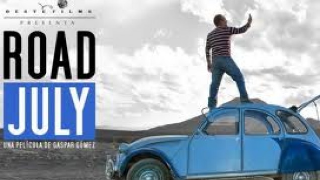 imagen Una semana más Road July en Cine Universidad