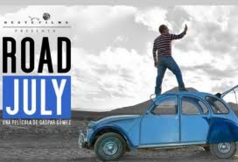 imagen Una semana más Road July en Cine Universidad
