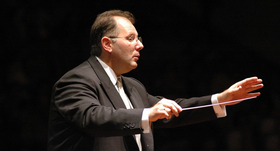 imagen La Orquesta Sinfónica tiene un nuevo Director Estable: el Maestro venezolano Rodolfo Saglimbeni