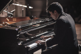 imagen RUY FACÓ NARANJO - Pianista