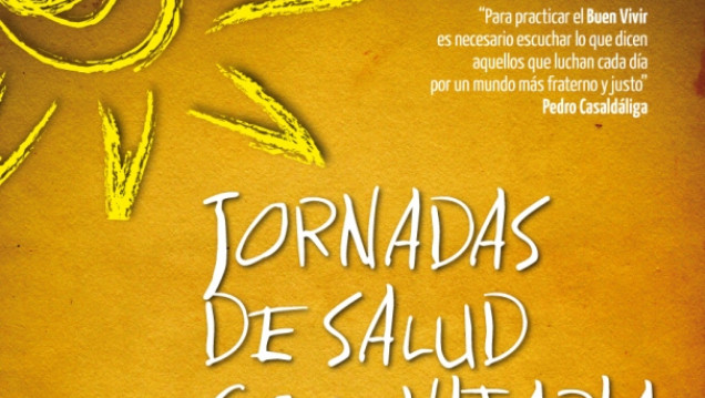 imagen Este viernes comienzan las Jornadas de Salud Comunitaria