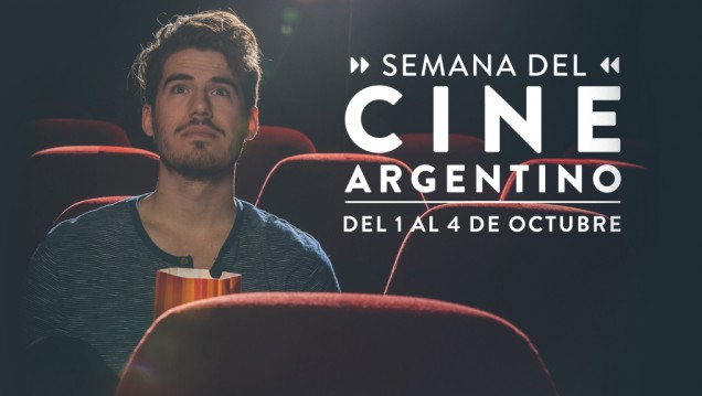 imagen El Cine Universidad se suma a la semana del Cine Argentino