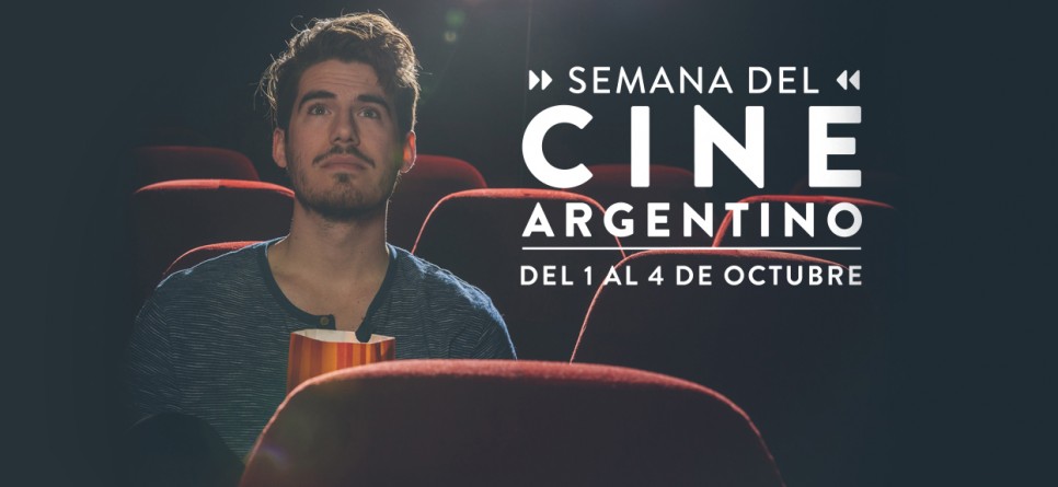 imagen El Cine Universidad se suma a la semana del Cine Argentino
