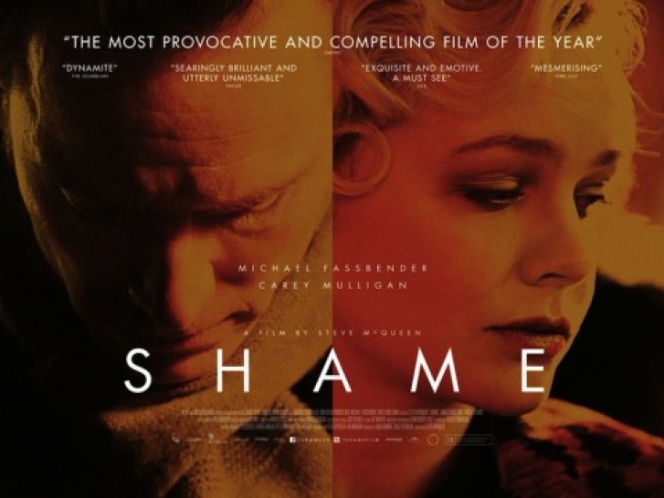 imagen Shame llega al Cine Universidad