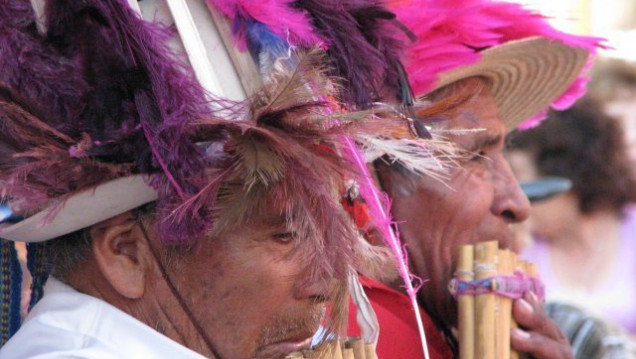 imagen Se realizará el 2do. Encuentro Nacional de Sikuris en Mendoza