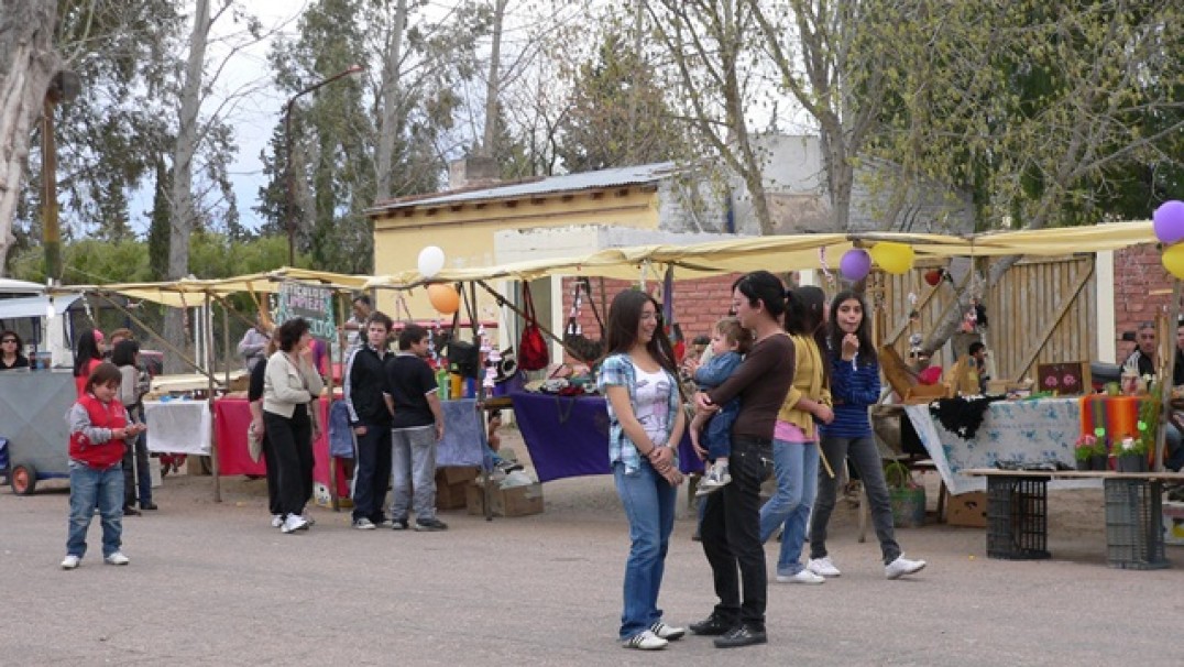 imagen Prácticas Sociales Educativas en San Rafael