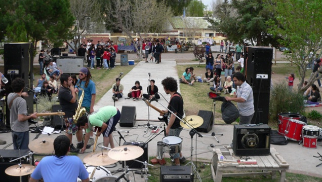 imagen Prácticas Sociales Educativas en San Rafael