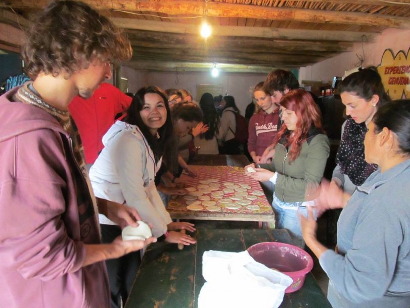 imagen "Compartiendo Caminos": difusión y cuidado de los ambientes y las comunidades locales de Mendoza