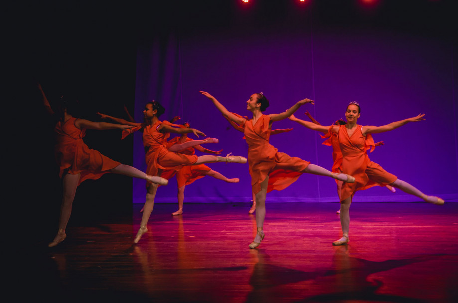 imagen El Ballet UNCUYO abre las inscripciones para sus talleres de danza 