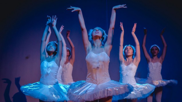 imagen El Ballet UNCUYO abre las inscripciones para sus talleres de danza 