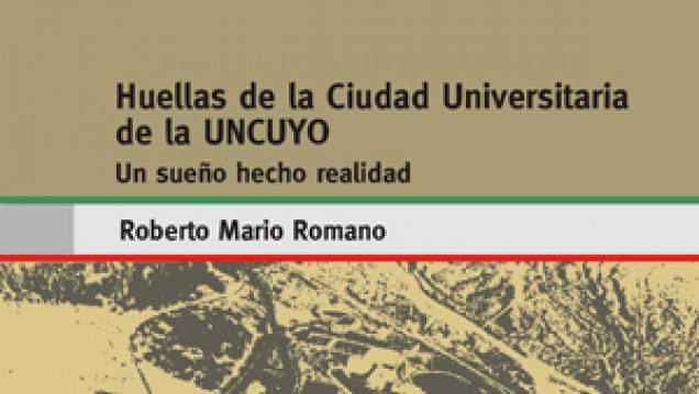 imagen Las huellas del campus universitario en un libro de la Ediunc