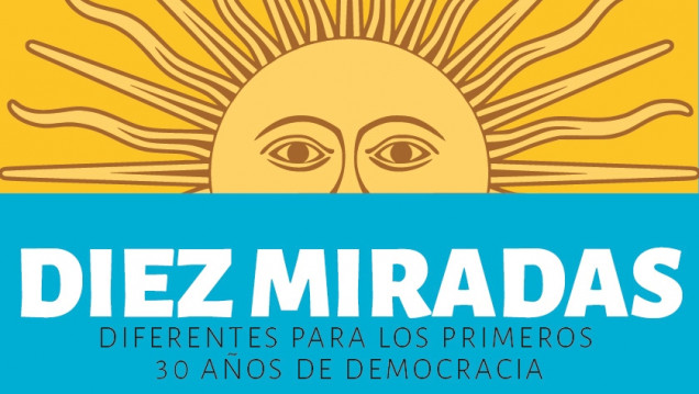 imagen Presentan libro sobre 30 años de democracia