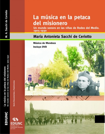 imagen Antonieta Sacchi de Ceriotto presenta nuevo libro 