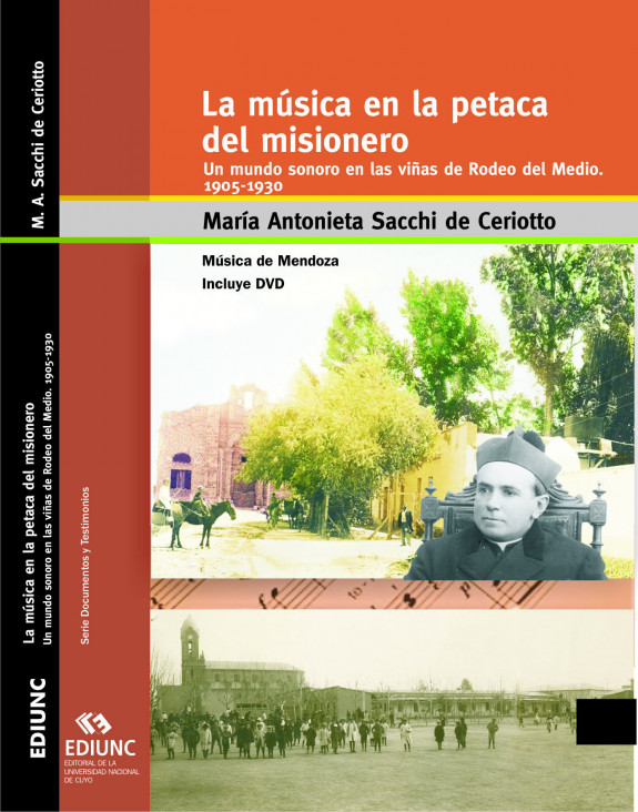 imagen Antonieta Sacchi de Ceriotto presenta nuevo libro 