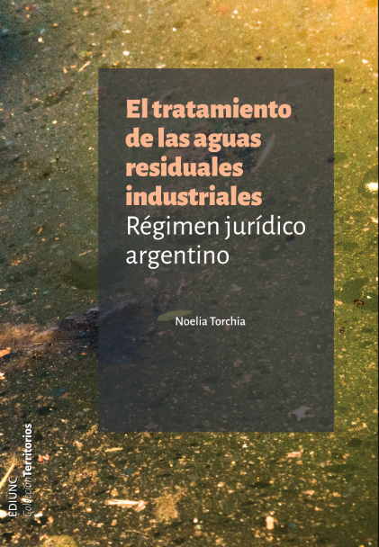 imagen «El tratamiento de las aguas residuales industriales...»