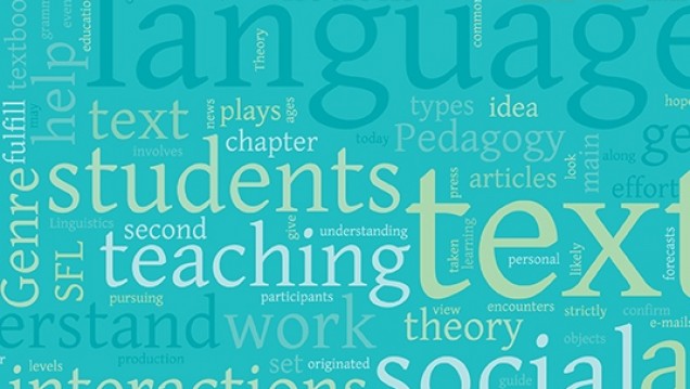 imagen Se presentó el libro "Working with Texts in the EFL Classroom"