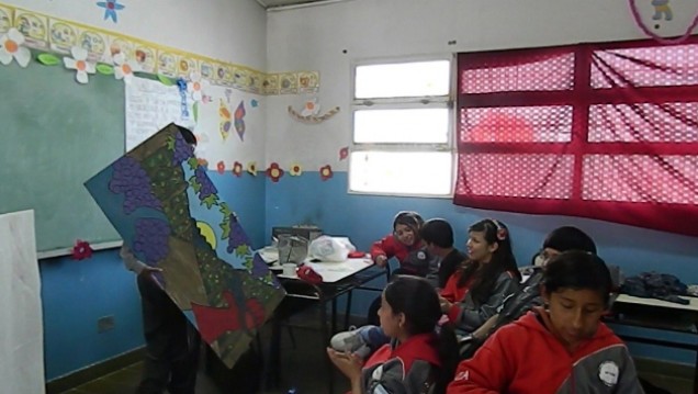 imagen Revalorización de la cultura de la comunidad boliviana en Ugarteche