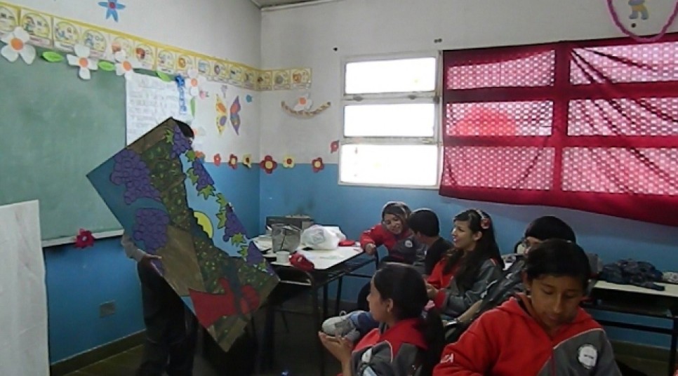 imagen Revalorización de la cultura de la comunidad boliviana en Ugarteche
