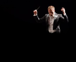 imagen TOBIAS VOLKMANN – Director de orquesta