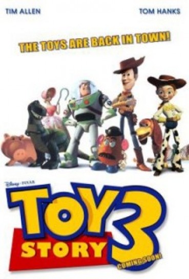 imagen Toy Story 3 en Cine Universidad