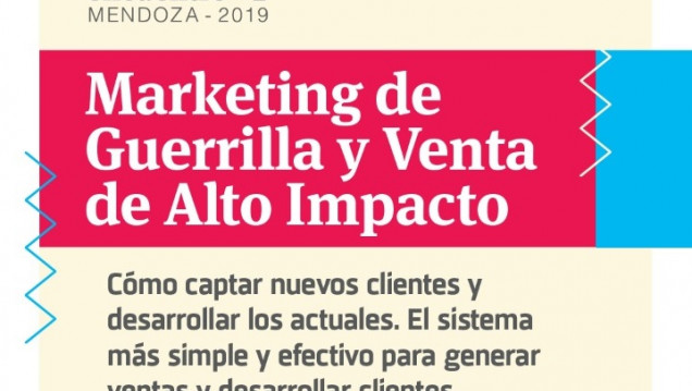 imagen Capacitarán a emprendedores sociales sobre marketing y ventas