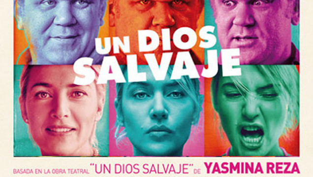 imagen Un dios salvaje llega a Cine Universidad