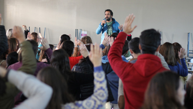 imagen La Universidad promueve ecosistemas colaborativos