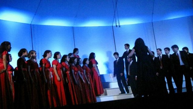 imagen El Coro de Niños y Jóvenes brinda el último concierto del año