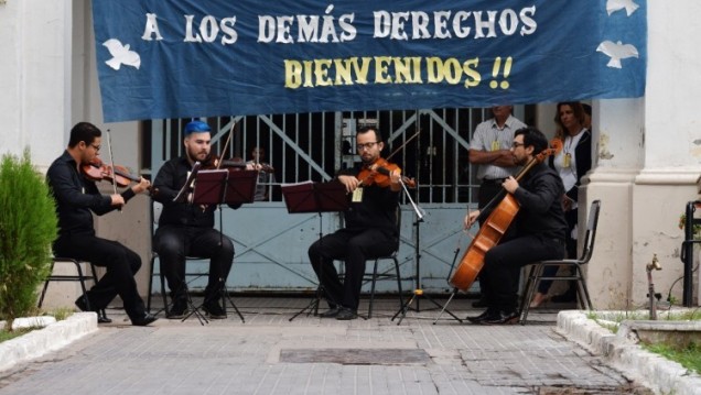 imagen Presentarán repertorio musical en el Barrio Flores 