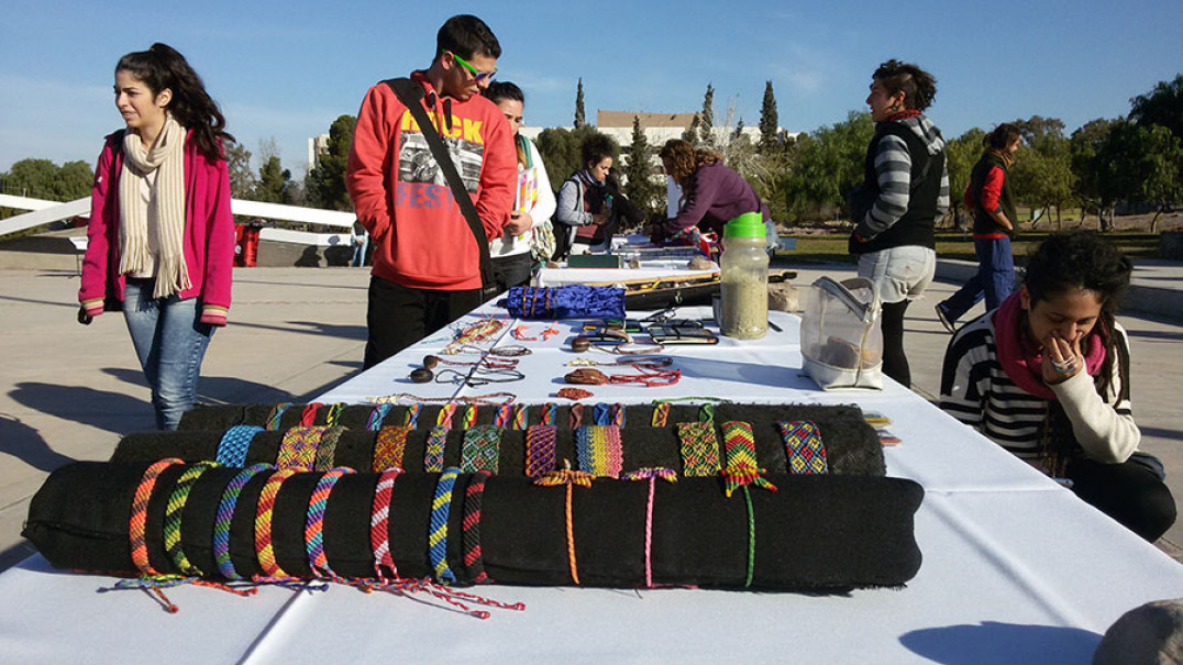 imagen Se realizó el segundo Encuentro de Artesanos en la UNCUYO