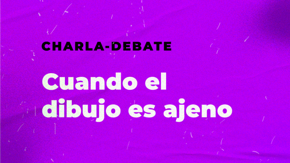 imagen Cuando el dibujo es ajeno