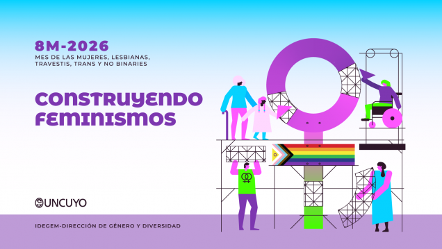 imagen Diez años de Agenda Viva y una Universidad que sostiene la memoria feminista