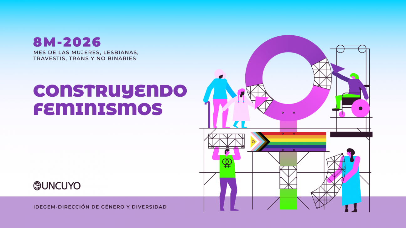 imagen Diez años de Agenda Viva y una Universidad que sostiene la memoria feminista