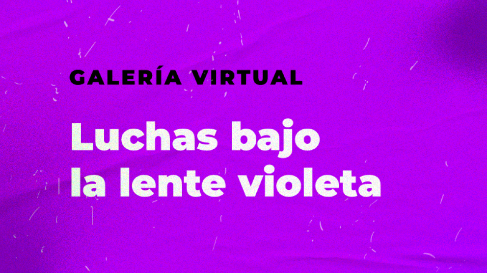 imagen Las luchas bajo la lente violeta