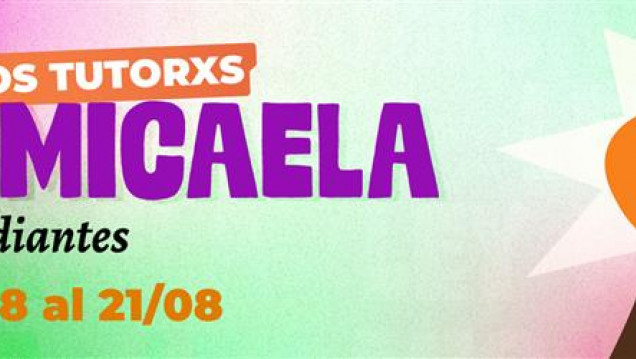 imagen Convocatoria a tutorías para el Curso Ley Micaela para Estudiantes de la UNCUYO