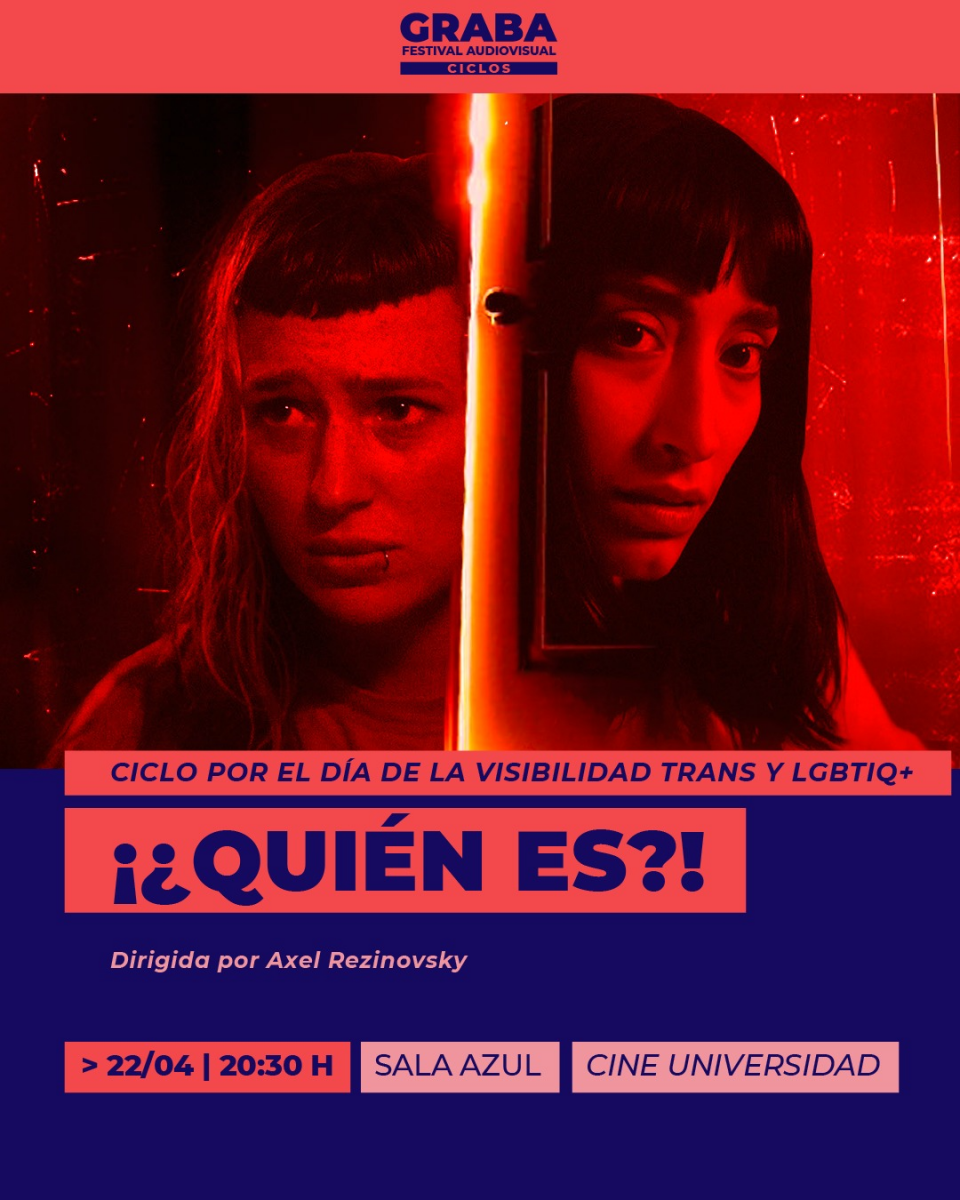 imagen Ciclo por el Día Internacional de la Visibilidad Trans