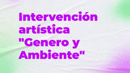 imagen Intervención artística 