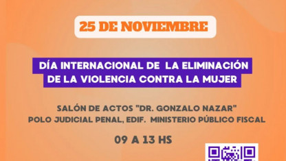 imagen Jornada de compromiso institucional para eliminar la violencia de género