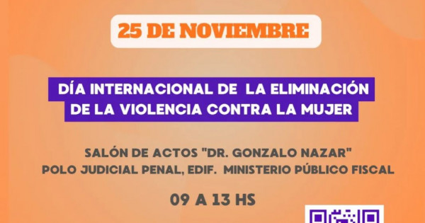 Jornada de compromiso institucional para eliminar la violencia de ...