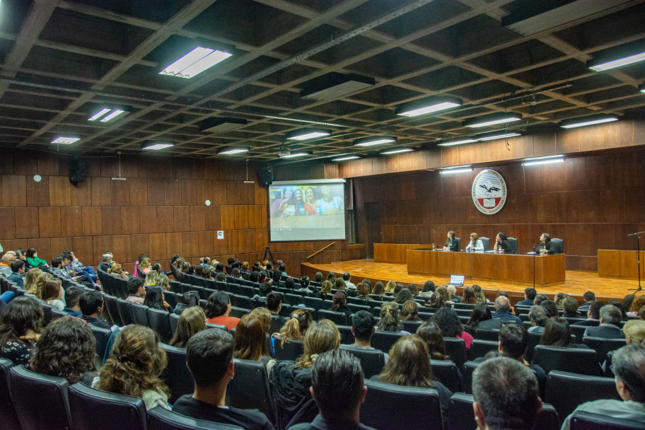 imagen Ley Micaela: inauguraron capacitaciones presenciales y abren curso para estudiantes