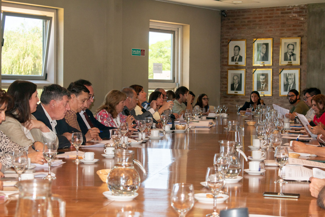 imagen Hacia una universidad libre de violencias: la UNCUYO reformó su protocolo de intervención
