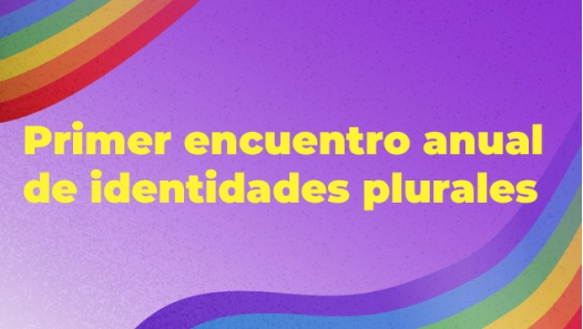 imagen Primer encuentro anual de identidades plurales - UNCUYO