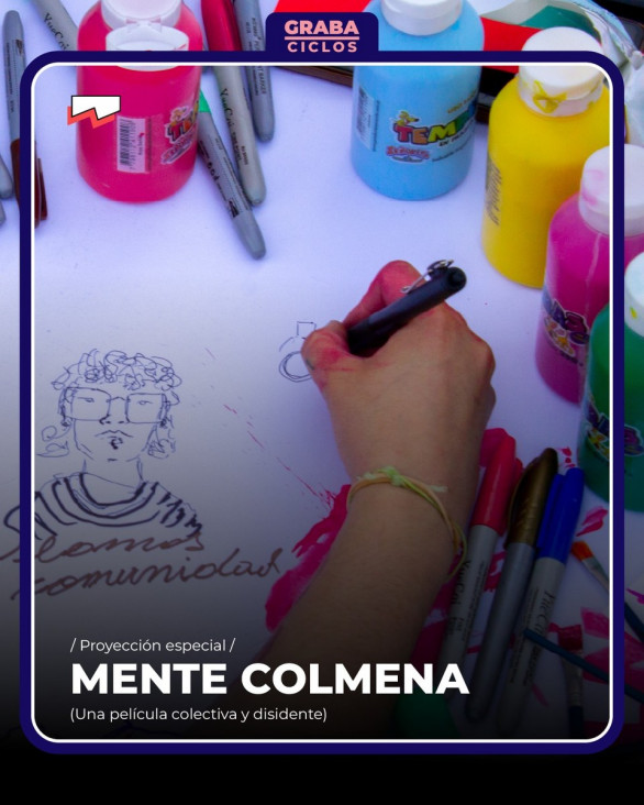 imagen La Dirección de Género y Diversidad coordina "Mente Colmena", una producción comunitaria que hace visible lo que el sistema oculta